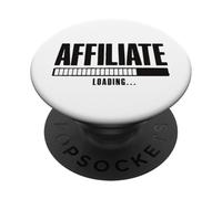 Carga De Afiliados Negocios En Línea Marketing De Afiliación PopSockets PopGrip Adhesivo