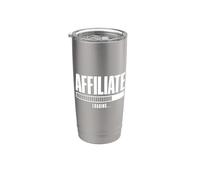 Carga De Afiliados Negocios En Línea Marketing De Afiliación Vaso térmico de acero inoxidable de doble pared