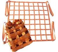 Carga de Alta Capacidad, Red de elevación Carga suspendida con Eslinga Varios tamaños(1.5 X 1.5M/Mesh 10cm/Load 2t)