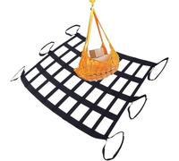 Carga de Alta Capacidad, Red de elevación Carga Varios tamaños(1.5 X 1.5M/Mesh 15cm/Load 2T)