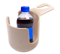 Carga de coche | Soporte para beber de asedio | Soporte para coche del titular del conductor | Robusto montaje rápido de ABS | Accesorio práctico para bebidas Canets Niños viajes viajes