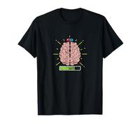 Carga de energía Cerebral Placebo Camiseta
