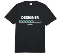 Carga de Trabajo Diseñador Creativo Artista Gráfico Profesional Comfort Colors Adult Heavyweight T-Shirt