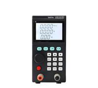 Carga electrónica CC carga programable 1mV/1mA probador de batería CC/CV/CR/CP prueba(5407A Plus)