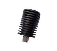 carga ficticia, Carga de terminación, carga RF 100 W N macho 50 Ω CC a(4Ghz)