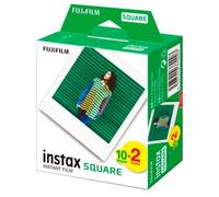 Fujifilm Papel fotografico instax square 20 hojas