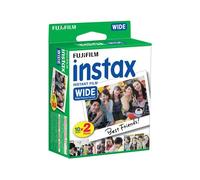 Fujifilm Papel fotográfico instax wide 20 hojas