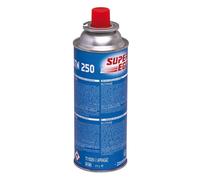 Carga gas btn 250 super ego