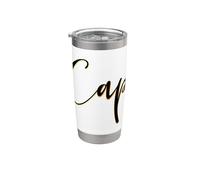 Carga mental Capacidad Vaso térmico de acero inoxidable de doble pared