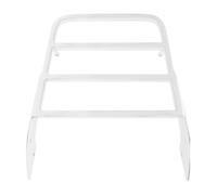 Carga Portaequipajes Trasero para Motocicleta para para Shadow Spirit VT750DC VT400 VT600 VT1100 VF250 VF750 Portabebés Estante Estante Soporte Portaequipajes Motocicleta