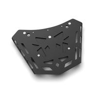 Carga Portaequipajes Trasero para Motocicleta para Yamaha Tracer 9 GT 2021-2025 Portabicicletas Reemplazo De Repisa Soporte Trasera Estante Soporte Portaequipajes Motocicleta(Negro)