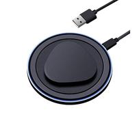 Carga rápida Base de Carga Cargador inalámbrico para Sonos Roam Cargador Inalámbrico Magnético USB Altavoz Bluetooth Portátil Base de Carga Magnética