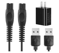 Carga USB-A Con Alimentación For Versiones Compatibles Con Philips QP2724/90, QP2834/70, S7887/82, S5880/81, X3001/90(US)