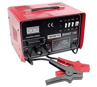 Cargabaterias Boost-130 Con Arrancador 12/24 V. 120-320 Amperios