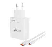 Cargador 120W USB C para Xiaomi 15 14T Pro Ultra 13T 12T 11T, Redmi Note 14 13 12 Pro+, Redmi Note 14 Plus 13 12 Poco X7 X6 Black Shark 5 X5 F4 X4 GT Mi Turbo