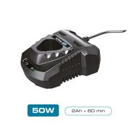 Cargador 12v koma tools - 2,0ah
