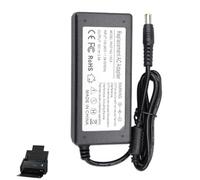 Cargador 16V 2,5A Adaptador Compatible con Fujitsu ScanSnap iX1400 iX1500 Touch iX1600 iX500 iX500 Deluxe, Canon Pixma iP100 iP110 iP90 PA03656-B005 PA03656B015 Alimentador para Escáner Portátil