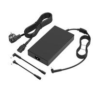 Cargador 180 W 19,5 V 9,23 A Compatible con MSI Stealth Thin GF63, GF65, GF75, GS63, GS65, GS73, GS75, GS60, GS70, GS40 et GF62