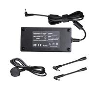 Cargador 180W 19.5V Compatible con MSI GF63 GF65 Adaptador 5.5 * 2.5mm