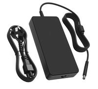 Cargador 180W Compatible con DELL Docking Station WD19 WD19S WD19TBS WD19TB WD22TB4 K20A001 D6000 D6000S Business Monitor Dock WD15 K17A001 Thunderbolt Dock WD19TB WD19TBS TB15 TB16 TB18DC K16A