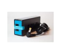 Cargador 19V 4.74A 90W con Conector 5.5x2.5, Ideal para Dispositivos Toshiba, Proporciona energía confiable y eficiente.