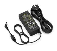 Cargador 19V para LG TV 19" 20" 22" 23" 24" 27" 29" 32" 34" para Samsung Monitor 22" 32" LED LCD Widescreen HDTV Fuente de Alimentación Adaptador Charger