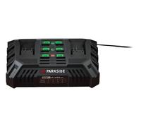 Cargador 20 V doble 4,5 A