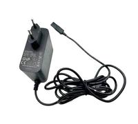 Cargador 30V 1.6A, Compatible con Cecotec, Compatible con Conga, Rockstar 300X-Treme/500/700 Ultimate/1200/1300 Aspirador Escoba Parts Adaptador Cable de alimentación