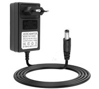 Cargador 30V para Bosch Athlete 25V 25.2V BCH6ZOOO BBH625M1 BBH6PZOO BCH6L2561 BBH6P25K BBH625M1 BBH625W60, Cargador Adaptador Fuente de Alimentación de 30V para Invictus X7 Bosch Zoo Pro Animal