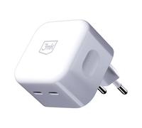 Cargador 3MK Hyper 35W Blanco