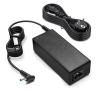 Cargador 45W 19,5V 2,31A Compatible con HP 17 17Z 17T 17-AK 17-AR 17-BS | para HP 17-by, 17-CA, 17-CN: 17-ak013dx 17-by1053dx 17-by0021dx 17-by0088cl s062st 17-ca0020nr Computer charger