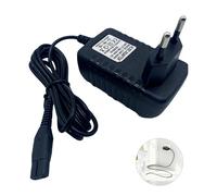 Cargador 5,5V Compatible con Kärcher Limpiadoras De Cristales WV1, WV2, WV5, WV45, WV52, WV75, WV Classic, WV Easy Y KV4 - Cargador Seguro Y Eficaz para Aspiradoras De Ventana