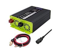 Cargador 51919: para baterías AGM,GEL,plomo-ácido,Li-FePO4 90A 12-15VDC QOLTEC