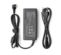 Cargador 65W 19V 3.42A Adaptador para JBL Xtreme 1 2, Extreme, Boombox 1 2, Xtreme Special Edition, Extreme Plus & FUGOO XL Bluetooth Speacker Box Cable de alimentación