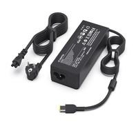Cargador 65W 20V 3.25A Adaptador Portatil para ThinkPad T430 T440 T450 T460 T470 X240 X250 X270 V110 V130 E540 E550 E570 G50 Z50 G70 Ideapad Flex 2 3 ADLX65NLC2A ADLX65NCC3A Alimentación