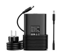 Cargador 65w 45W DELL portatil para Inspiron 13 14 15 17 3000 5000 7000,Latitude 3000 5000 7000 3520 3510 3420 3410 Vostro 14 15 3000 3558 5468 5590 HA65NS5-00 LA65NS2-01