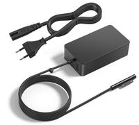 Cargador 65W para Microsoft Surface Pro 11/X/10/9/8/7/ 7+/6/5/4/3