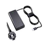 Cargador 65W USB C Adaptador Compatible con DELL 13 14 16 Plus/Pro 16 14 13 Plus/Pro Rugged 13 14/Pro MAX 14 16/Pro 13 14 Premium Latitude 3140 3300 3301 3310 5300
