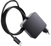 Cargador 65W USB C Adaptador Compatible con JBL Extreme 3 Extreme 4, Charge 4/5/6, Flip 5/6/7, Pulse 4/5, Clip 4/5, GO 3/4, Xtreme 3,JRPOP, Vibe Beam, Endurance Peak Bluetooth USB C Adaptador