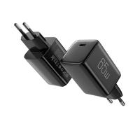 Cargador 65W USB C, Cargador Tipo C Carga Rapida 65W, Adaptador Enchufe de Pared 45W USBC Charger para Apple iPhone 17 16 1514 Plus 13 12 Pro MAX Samsung Galaxy S25 S24 iPad Tabletas etc