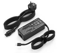 Cargador 65W USB-C para Lenovo ThinkPad X1 T480 T480s T580 T580s T490s E14 E15 E580 300e 100e C340 Yoga 730 910 C720 C730 C910 C940 13ikb C740 Type C Adaptador Alimentación
