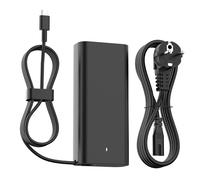 Cargador 65W USB C Portátil para DELL Latitude 3340 3440 3540 5340 5440 5540 5520 5480 5490 5280 5290 7370 7390 7275 7280 7290 7440 7480 7490 3100 3400 LA65NM170 HA65NM170 Tipo C Ordenador Adaptador