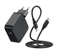 Cargador 65W USB Tipo C para ASUS ZenBook 14, Lenovo ThinkPad Yoga, Huawei