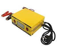 Cargador 6PRA12A824: para baterías AGM,GEL, plomo-ácido, automóvil 15A 6/12/2...