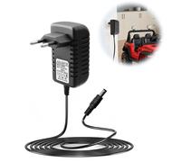 Cargador 6V para niños conducción eléctrica 800 mA alimentación Universal Motocicleta Coche Eléctrico para SUV ATV conducción eléctrica Juguetes Electric Ride-On Accesorios Conector 5,5 mm * 2,1 mm