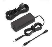 Cargador 90W Compatible con HP All in One Monitor 27" 24" 23" 22" 21" 20" 19" 24-DD 24-DF 24-DP 24-CB 22-DD ProDesk 600 400 EliteDesk 705 800 Adaptador Fuente de alimentación
