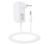 Cargador Adaptador 15W para Echo Dot 3ª/4ª/5ª Generación, Echo Dot con Reloj, Echo Dot Kids Edition, Echo Show 5 (1ª/2ª Gen), Echo Spot, Echo Pop y TV Cube, 2m Cable Cargador Adaptador para Echo Dot