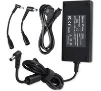 Cargador Adaptador 180W Compatible con MSI GF63 GF65 GF75 GS66 GL62 GE62 GS70 GF66 GF76 WF66 GS73 WT72 GT72 Katana Sword Crosshair Bravo Stealth Alpha 15 17 Creator Z16 M16 M15 M17 Thin Gaming Laptop