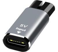 Cargador Adaptador 5V para Phillips OneBlade QP2734 QP2724 QP2824 QP2834 QP4631 MG5910 MG7910 MG9510 QP1924 QP1324, 7000 9000 Series, Convertidor de Cargador, para Afeitadora Recortadora