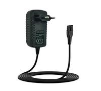 Cargador Adaptador De CA Clipper De 3,5 V 1 A, Compatible Con WAHL, | Cortapelos inalámbrico Color Pro 9649, cable de alimentación de repuesto for cortapelos